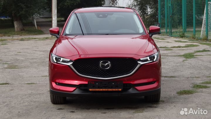 Mazda CX-5 2.0 AT, 2020, 30 км