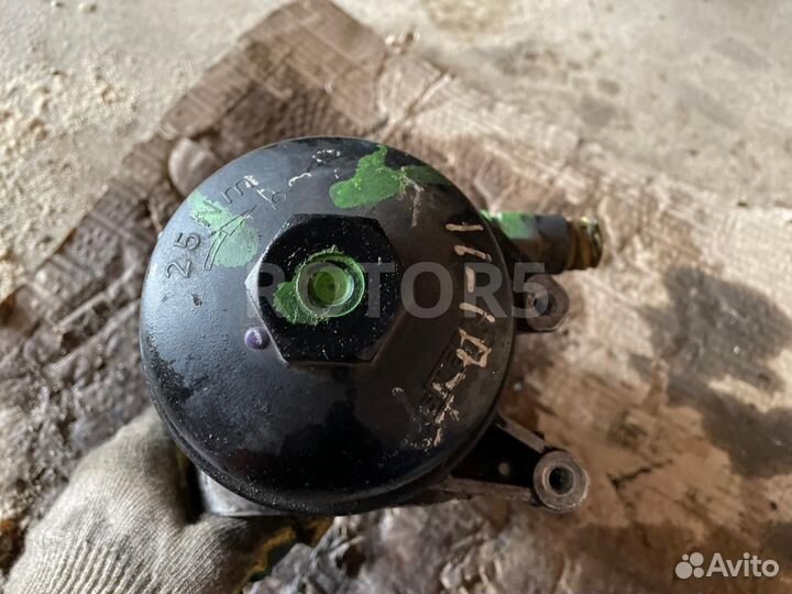 Корпус топливного фильтра MAN TGX 2015 51125017324