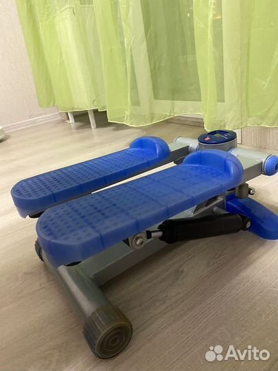 Тренажер степпер