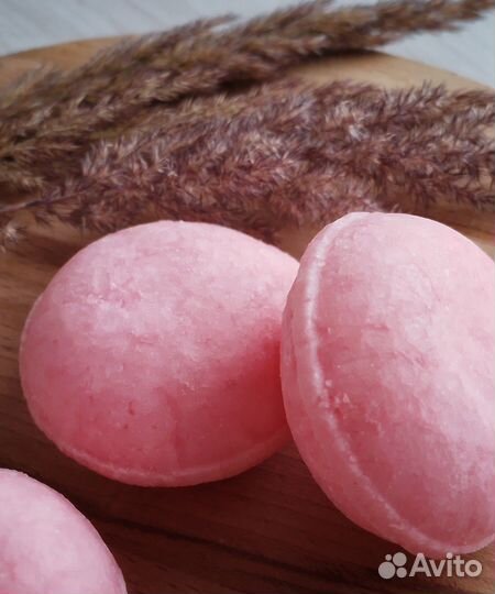 Шампунь твердый уход для волос бессульфатный