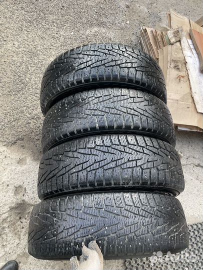 Nokian Tyres Hakkapeliitta 7 SUV 225/65 R17