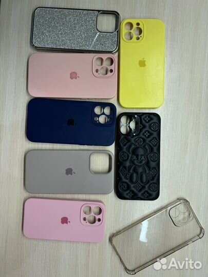 Чехол на iPhone 13 pro max