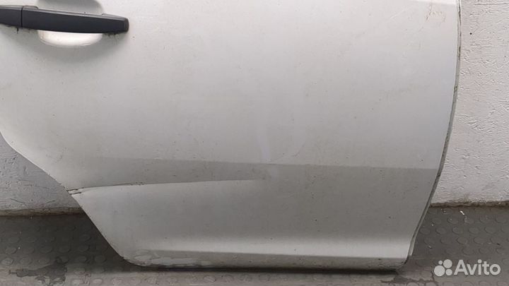 Дверь боковая Opel Corsa D, 2011