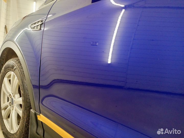 Химчистка и полировка авто