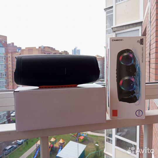 Колонка jbl charge 5