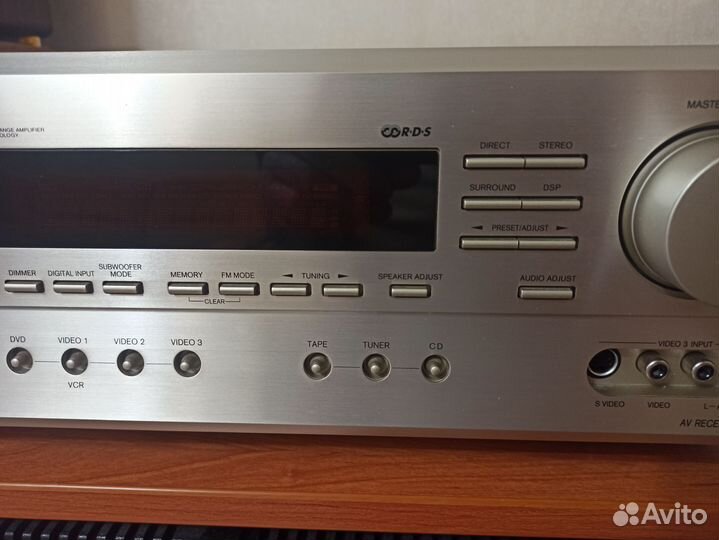 AV Receiver Onkio TX-SR501E