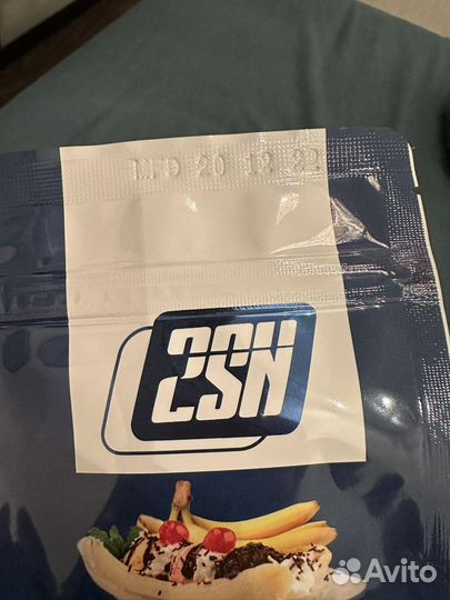 Казеин 2SN Casein Optimal Protein