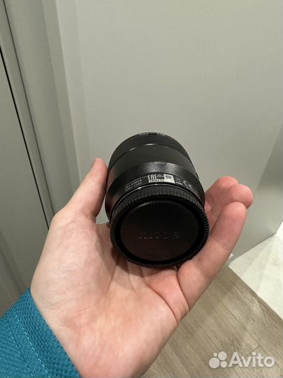 Объектив Sony FE 50 mm F 2.8 macro