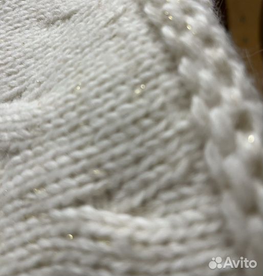 Шапка из альпаки