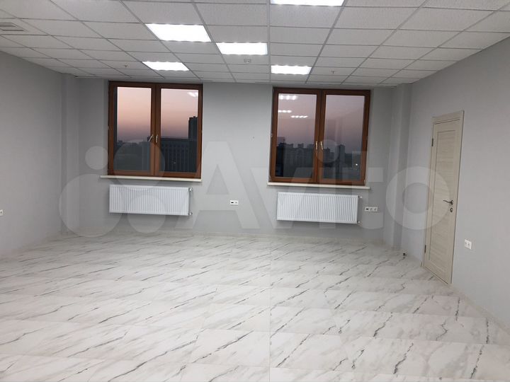 Офис, 55.3 м²