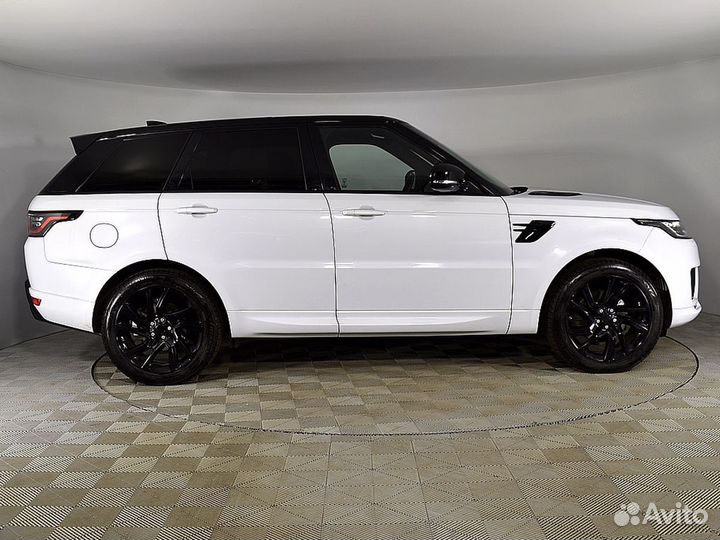 Land Rover Range Rover Sport 3.0 AT, 2019, 56 192 км