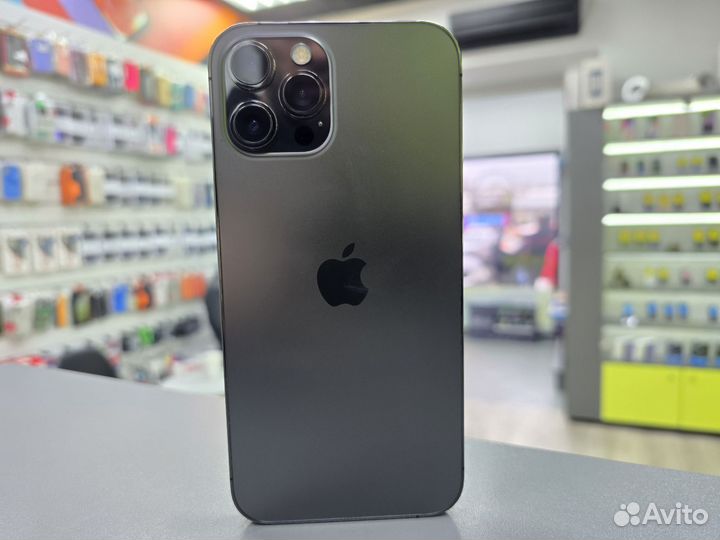 iPhone 12 Pro Max, 256 ГБ