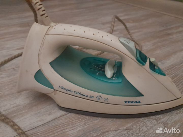 Утюг Tefal б/у