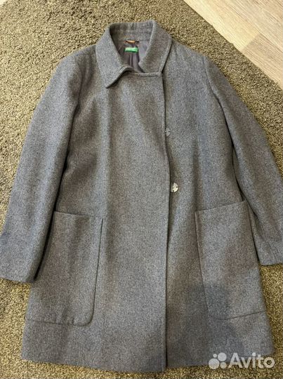 Пальто benetton