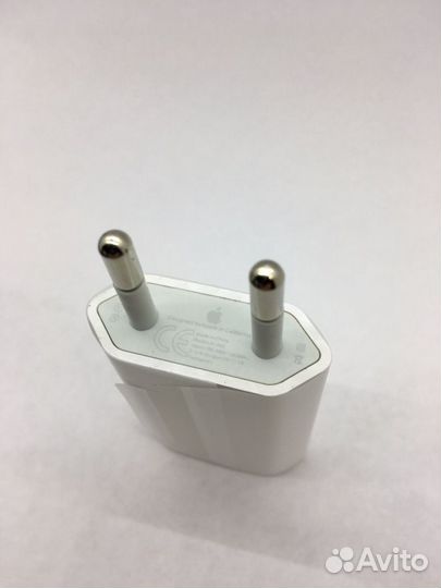 Зарядное устройство apple