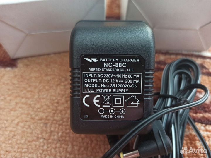 Блок питания Yaesu