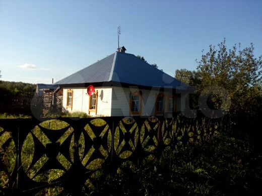 Дом 46 м² на участке 15 сот.