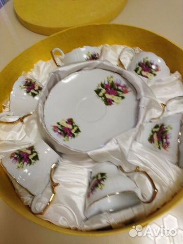 Кофейный сервиз