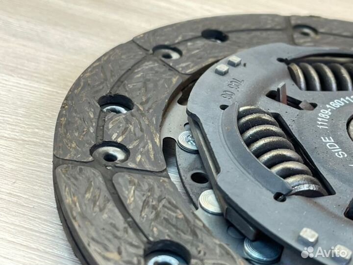 Диск сцепления LADA X-Ray