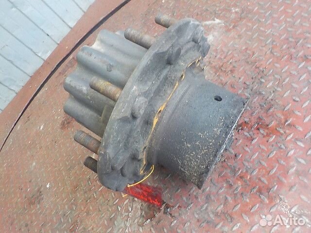 Ступица задняя Mercedes-Benz Axor Actros