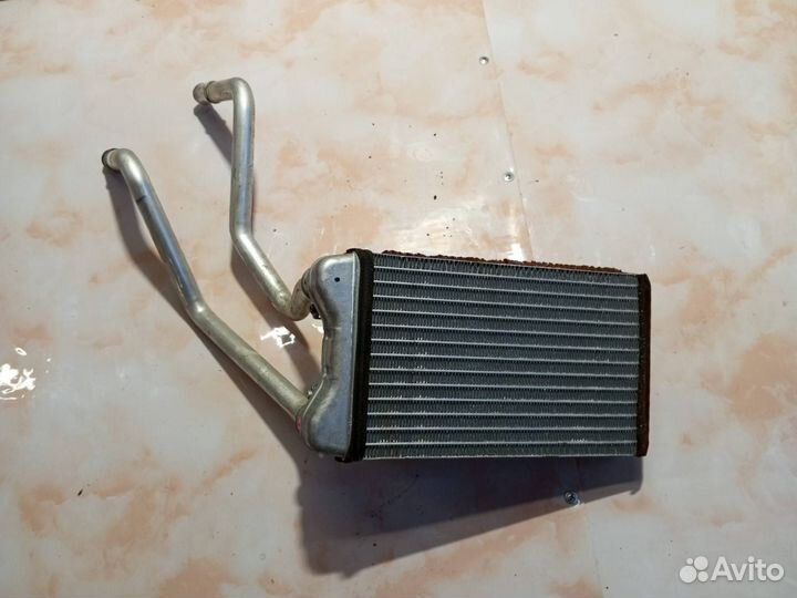 Радиатор отопителя (печки) Audi A4 B6 2002