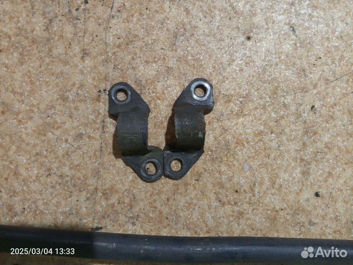 Стабилизатор передний Nissan Cefiro A32 1994 VQ20