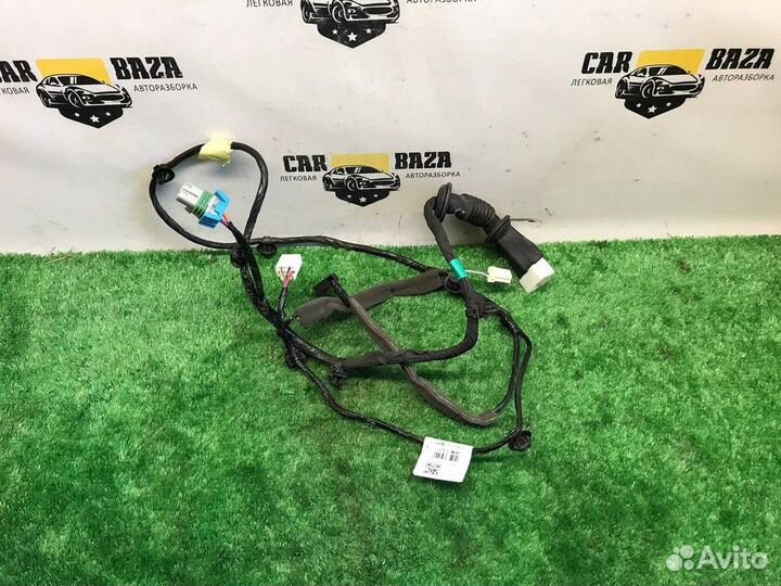 Электропроводка задней правой двери (R)