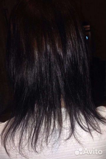 Наращивание волос