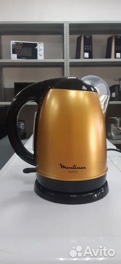 Электрочайник Moulinex Subito BY530H30