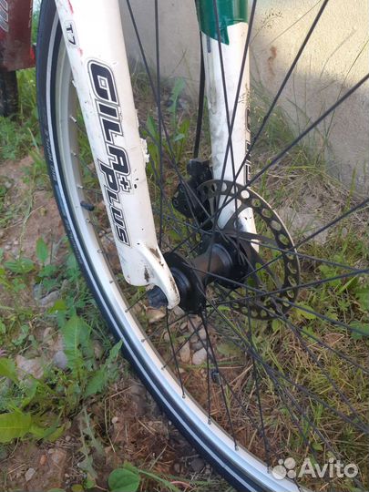 Велосипед wheeler pro 39