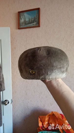 Шуба мутоновая