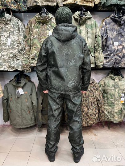 Костюм «Матрица» Дюспо Соты