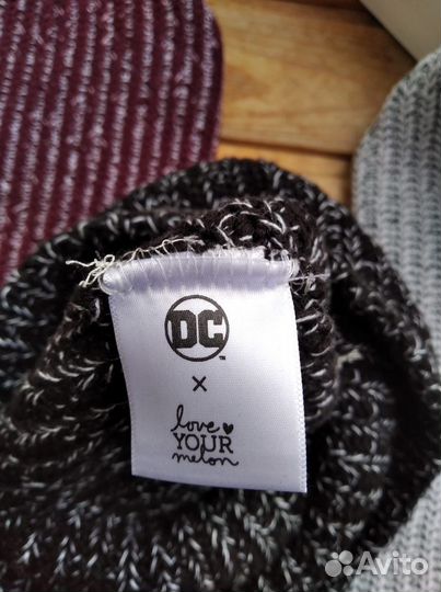 Шапка новая