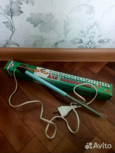 Водонагреватель для аквариума