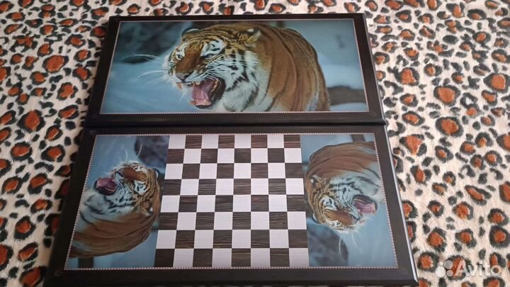 Нарды Тигр
