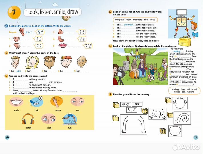 Fun for Starters. Student's Book