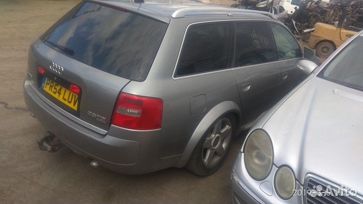 Разбор на запчасти Audi A6 (C5) Allroad