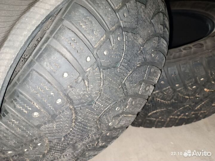 Continental Conti4x4IceContact 235/55 R17