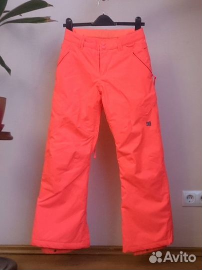 Новые штаны для сноуборда DC, р.XS (14)
