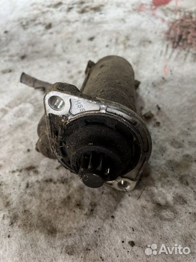 Стартер vortex Corda