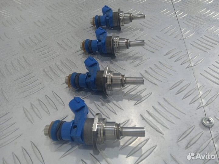 Форсунка топливная Mazda Cx-7 2.3 L3VDT 2010