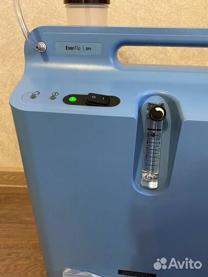 Кислородный концентратор Philips EverFlo, 5 л