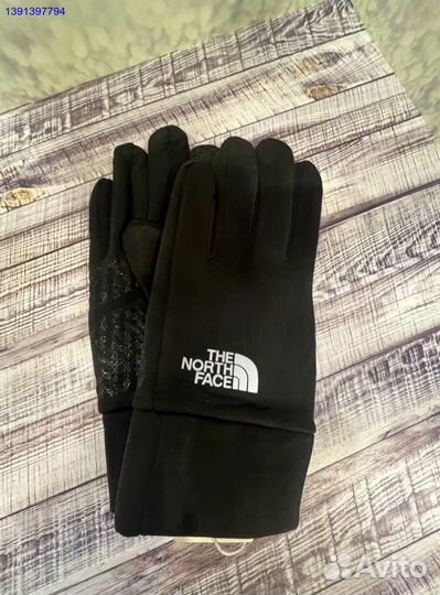 Перчатки the north face сенсорные