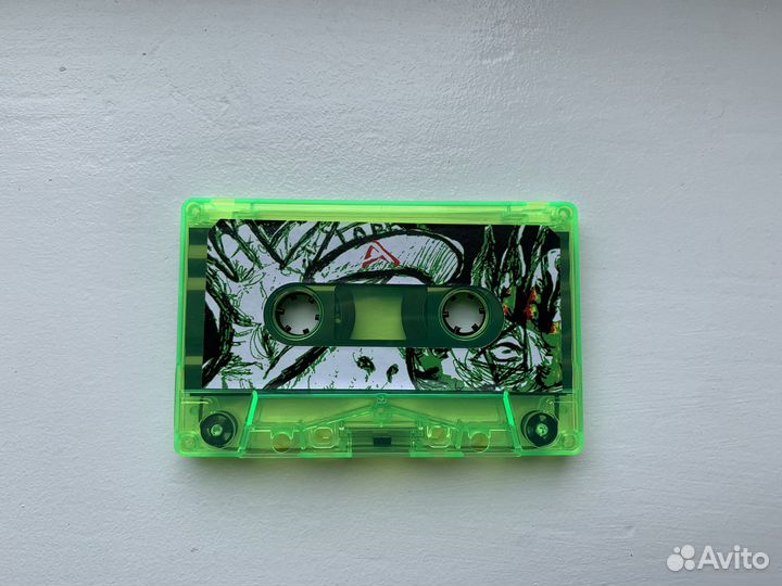 Кассета Jungle Tapes