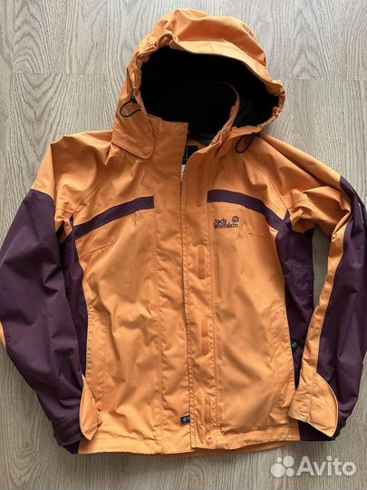 Куртка jack wolfskin texapore