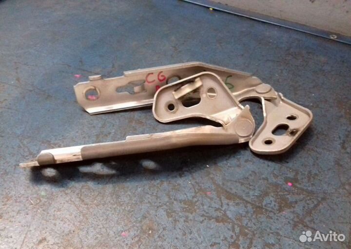 Петли капота Audi A6 C6