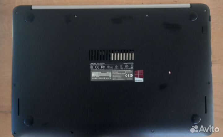 Ноутбук Asus