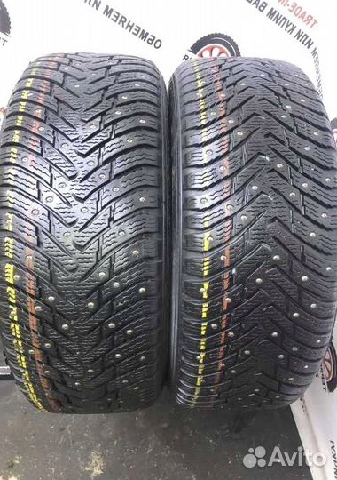 Nokian Tyres Hakkapeliitta 8 225/55 R17 97T