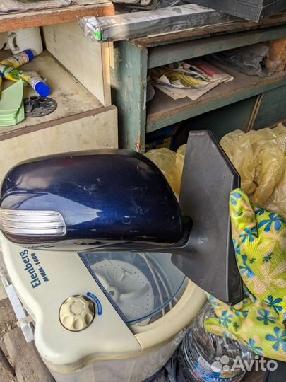 Зеркало правое corolla axio