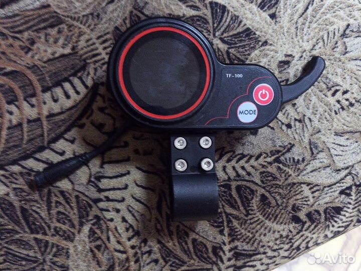 Дисплей с курком газа TF-100